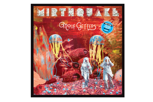 MOUF GETTERS Vinyl Record - Image 2